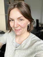 Photo of Julia Muschalik